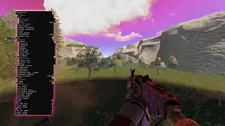 Rust PvP But Your Spammin F7