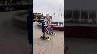 🌷А за окном май…