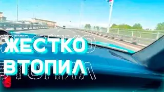 Бустер втопил 0-100 на порше