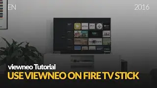 Amazon FireTV Stick as Digital Signage Player with viewneo | HD