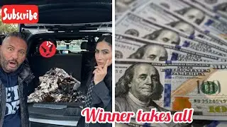 WHICH FAMILY MEMBER HAS THE CLEANEST CAR?? (WINNER TAKES $1000)