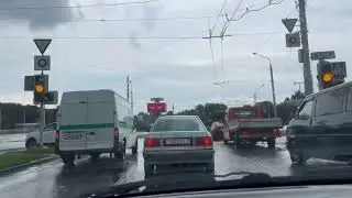 Лучше объехать