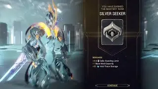Mastery Rank 11 Warframe Test Completed! | Warframe Journey