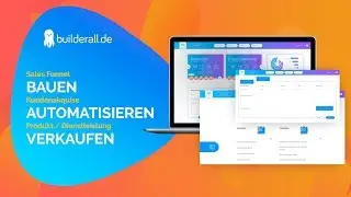 Was ist Builderall? Einführungsvideo zum All-in-One Homepage Baukasten - [deutsche Untertitel]