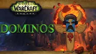 Dominos - WOW Addon