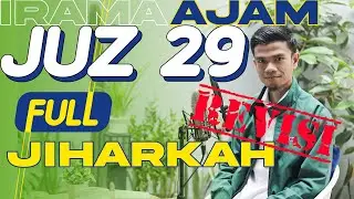 MUZAMMIL HASBALLAH - Juz 29 Irama Jiharkah ('Ajam)