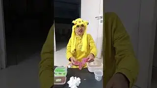 SLIME NYA KOK MAMA MAKAN? | NURRAYNI25