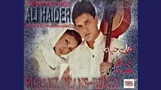 09 Ali Haider Zalim Nazron Se ( Remix ) Live At Wembley