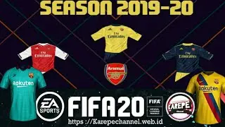 FIFA 14 MOD FIFA 2020