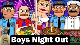 SML Movie: Boys Night Out! Animation