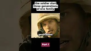 [Part 1] The soldier shot three generations of one family 