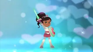 Nella the Princess Knight - Transformation Song (Late Season 1/Season 2, British English)