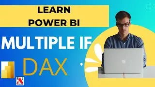 MULTIPLE IF Function QUICK & EASY in 1 minute