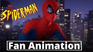 Spider-Man Fan Animation: Classic Style is the Key!