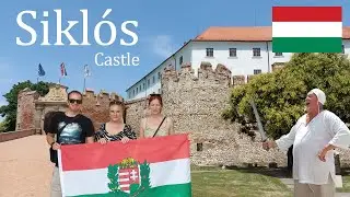 Getting Thrown in Prison at a Hungarian Castle - Siklos Castle Tour - Hungary Travel Guide