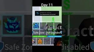 Rolling until I get kitsune fruit || Day 11 || 