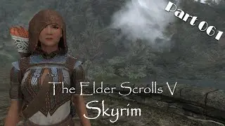 TES V: Skyrim Anniversary Edition | Part 061 - Journey to Sky Haven Temple