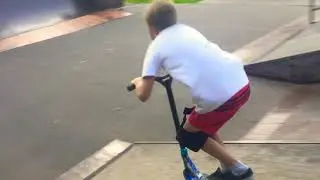 Катаем чуть чуть