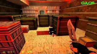 Прохождение Half Life: Opposing Force (Гнездо Земляного Червя)