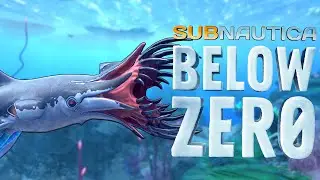 ИЩЕМ МАГНЕТИТ ► Subnautica Below Zero |5|