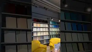 Библиотека цветов для фасадов 🌈