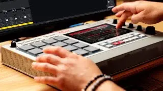 Sample Chop Techniques on MPC LIVE 2