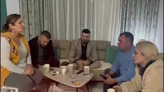 Vitori Balili - Nene qe me linde djale ( Ne shtepi me femijet e mi)