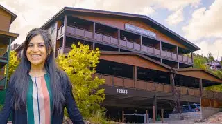 MT LEMMON LODGE TOUR | Overnight at Southern Arizona's Ultimate Mountain Retreat!