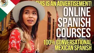 [AD] Online Spanish Courses with La Karencita