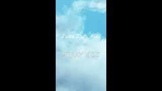 Lotte Duty Free X Stray Kids