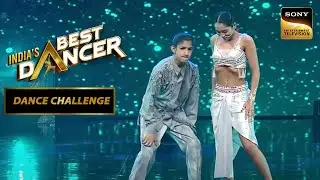 Tip Tip Barsa Song पर इस Duo ने दिया एक Steaming Performance |Indias Best Dancer |Dance Challenge