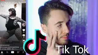 Тик Ток! Жирухи Отжигают в Tik Tok! Больно смотреть! Мьюзикали или Musical.ly