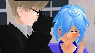 【MMD】I know what you watched... {Original motion DL~}