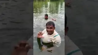 এক ঘন্টা সাঁতার শিখলাম।।  Arian islam
