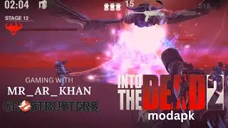 Into the dead- 2 (Ghostbusters) full story gameplay with into the dead 2 mod apk iOS/Android (2024)
