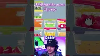 Organizando las sobras satisfactoriamente | Parte 3