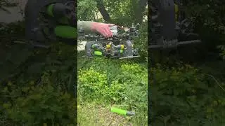 Новий коптер від Відчайдух🔥 #drone #shortsvideo #fpv #asmr