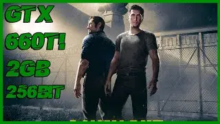 A WAY OUT || GTX 660Ti 2GB || 1080p Ultra Setting