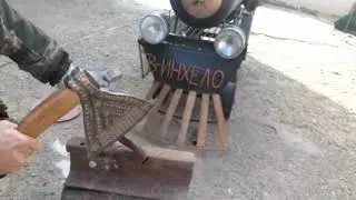 ДАГЕСТАН - ОЧЕРЕДНОЙ ШЕДЕВР МАСТЕРА!