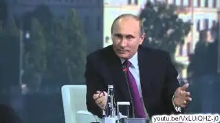 САМЫЕ ЛУЧШИЕ ОСТРОТЫ ПУТИНА - Нарезка