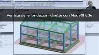 Webinar | Verifica delle fondazioni dirette con ModeSt 8.34