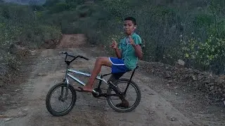 grau de bike do menor de 11 ano e de 16 anos