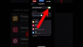 how to off auto download in || telegram auto download off 2025 