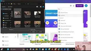 menggunakan fitur edit ajaib di canva