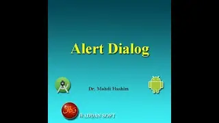 How to create Alert Dialog in Android Studio