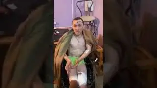 61 Полонений російський снайпер
