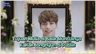 [KHK] ﻿﻿Yayasan Keluarga Jonghyun Luncurkan Layanan Konseling Psikologis | KOHAI 240909