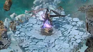 Pillars of Eternity 2 Deadfire. Полное прохождение высшего испытания за жреца Ваэля. Часть 20.