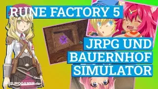 Rune Factory 5 ist da: Das sind die Stärken und Schwächen der Fusion aus Farming und JRPG! | Feature