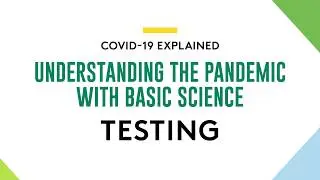 COVID-19 PCR Testing